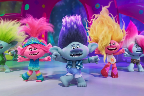 Trolls Band Together: Film Tentang Hubungan Persaudaraan dan Permasalahannya 