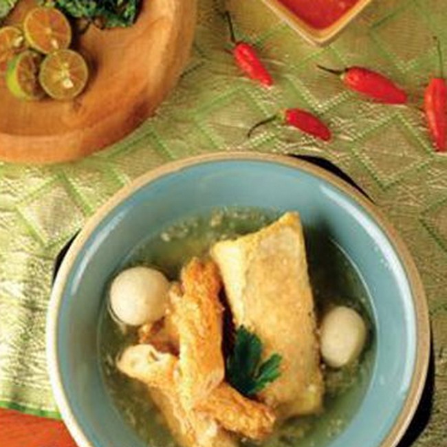 Resep: Tahu Kok